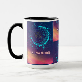 Mug Soleil et Lune