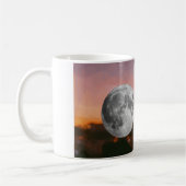 Mug Soleil et lune (Gauche)