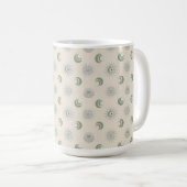 Mug Soleil et Lune en Harmonie ! (Devant droit)
