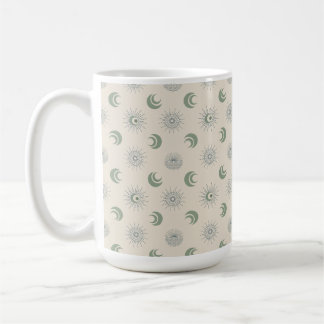 Mug Soleil et Lune en Harmonie !