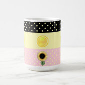 Mug Soleil et points (Centre)