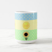 Mug Soleil et points (Centre)