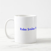 Mug Soleil Goldens - sourires de Reba (Gauche)