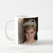 Mug Soleil ! HH Princesse de Galles (Gauche)