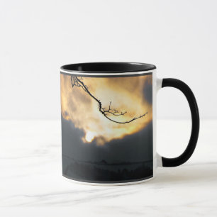 Mug Soleil hivernal