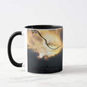 Mug Soleil hivernal (Gauche)