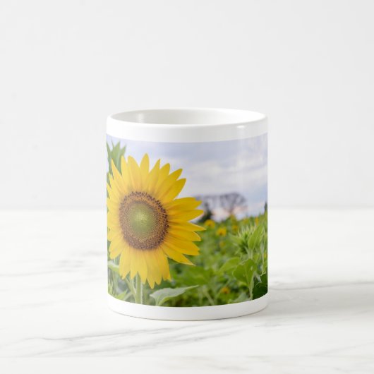 Mug Soleil Jaune (Centre)