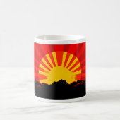 Mug Soleil levant - Design 1 (Centre)