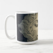 Mug soleil lune (Gauche)