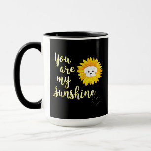 Mug Soleil maltais