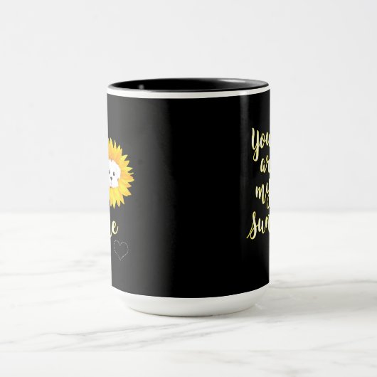Mug Soleil maltais (Centre)