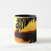 Mug Soleil matinal pacifique (Centre)