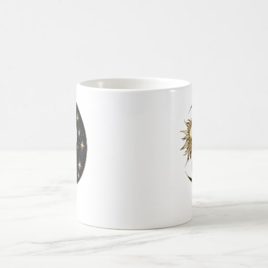 Mug Soleil or et Musique (Centre)