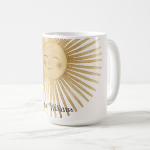 Mug Soleil Or Joyeux Soleil
