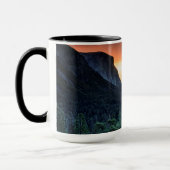 Mug Soleil | Parc national de Yosemite (Gauche)