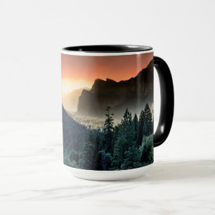 Mug Soleil   Parc national de Yosemite