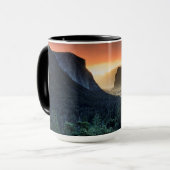 Mug Soleil | Parc national de Yosemite (Devant gauche)