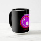 Mug soleil quazi (Devant gauche)