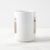 Mug Soleil Rouge III (Centre)