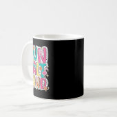 Mug Soleil Sable Sable Drôle Plage Palm Tree Vacatio é (Devant gauche)