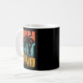 Mug Soleil Sel Sable Plage Coucher de soleil Vacances (Devant gauche)