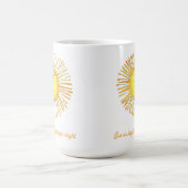 Mug Soleil si brillant (Centre)