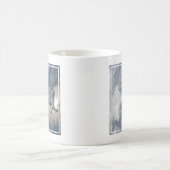 Mug Soleil Sur Les Eaux De La Terre. (Centre)