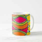 MUG "SOLEIL TROPICAL" (Devant droit)