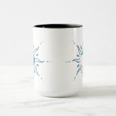 Mug Soleil Turquoise (Centre)
