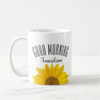 Soleil unique de bonne matinée