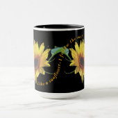 Mug Soleil vers le haut (Centre)