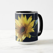 Mug Soleil vers le haut (Devant droit)