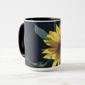 Mug Soleil vers le haut (Devant gauche)