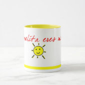 Mug Solénoïde de MI d'eres d'Abuelita (Centre)