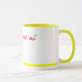 Mug Solénoïde de MI d'eres d'Abuelita