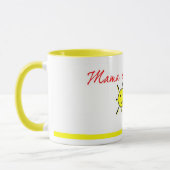 Mug Solénoïde de MI d'eres de maman (Gauche)
