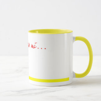 Mug Solénoïde de MI d'eres de maman