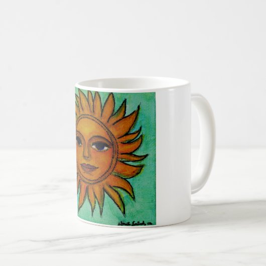 Mug Solénoïde d'EL (Devant droit)