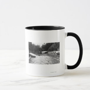 Mug Solénoïde Duc Hot Springs, photographie de piscine