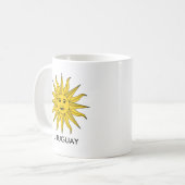 Mug solénoïde Uruguay (Devant gauche)