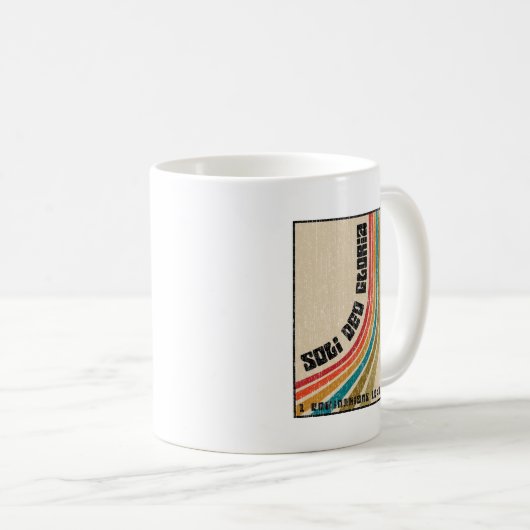 Mug Soli Deo Gloria (Devant droit)