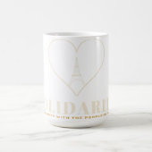 Mug Solidarité Solidarite Paris (Centre)