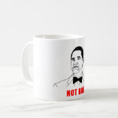 Mug solidchainwear Obama non mauvais (Devant gauche)