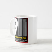 Mug solide 911 (Devant gauche)