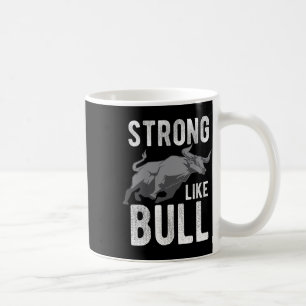 Mug Solide Comme Un Bâtiment De Poignée À Taureau 2