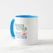 Mug Solide Ensemble Kinder (Devant gauche)