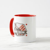 Mug Solider-Gardien de la liberté (Devant gauche)