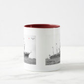 Mug Solides solubles Frise (Centre)