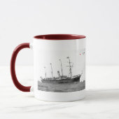 Mug Solides solubles Frise (Gauche)