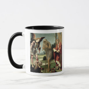 Mug Solides solubles. Michael, Andrew et Onuphrius